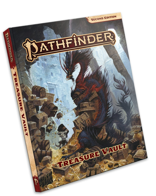 Pathfinder, 2e: Treasure Vault