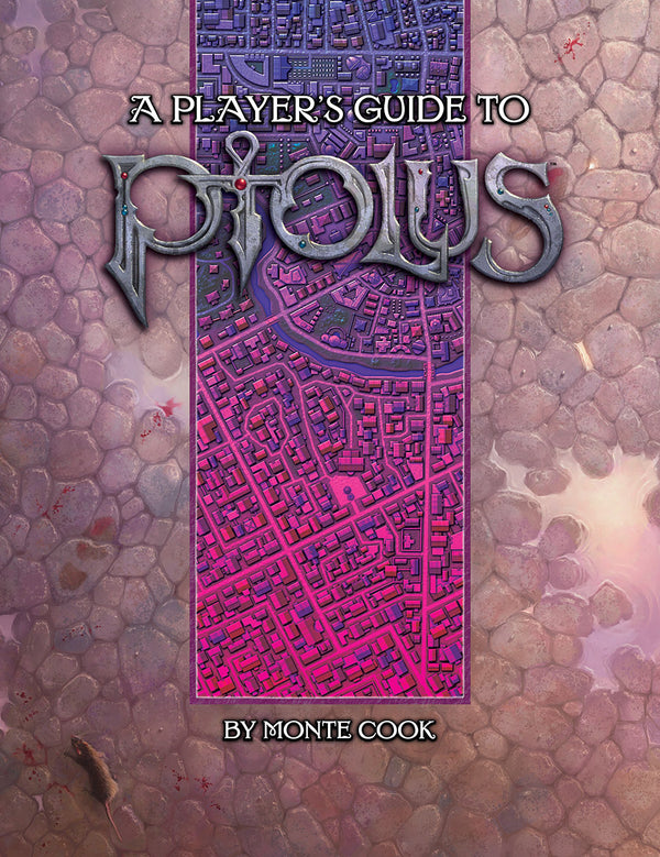 Ptolus: A Player’s Guide to Ptolus