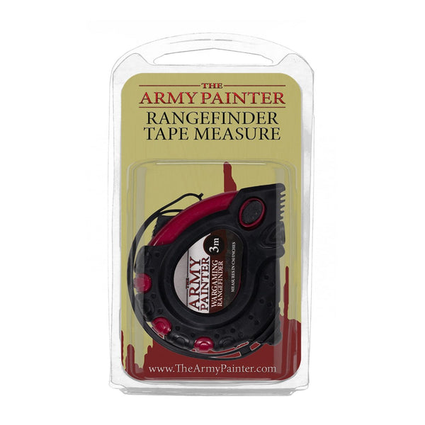 Tool: Rangefinder (Tape Measure)
