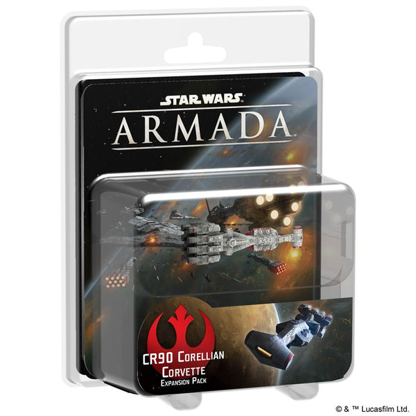 Star Wars: Armada - Corellian Corvette