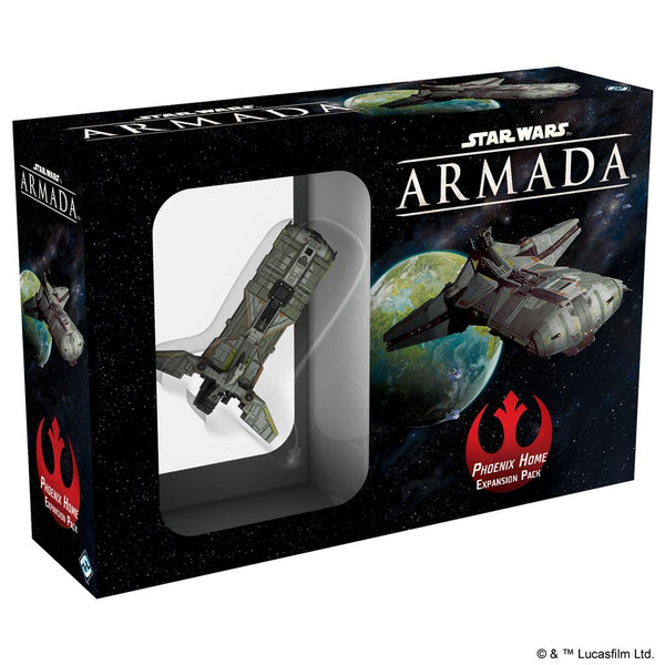 Star Wars: Armada - Phoenix Home
