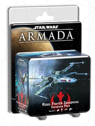 Star Wars: Armada - Rebel Fighter Pack