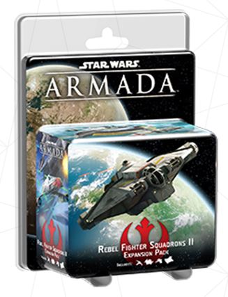 Star Wars: Armada - Rebel Fighter Squadrons II