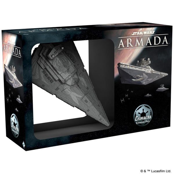 Star Wars: Armada - The Chimaera