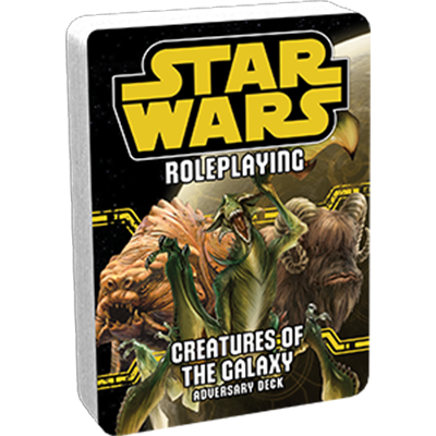 Star Wars Roleplaying: Creatures of the Galaxy
