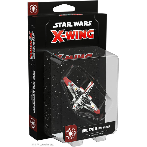 Star Wars: X-Wing 2nd Ed - ARC-170 Starfighter