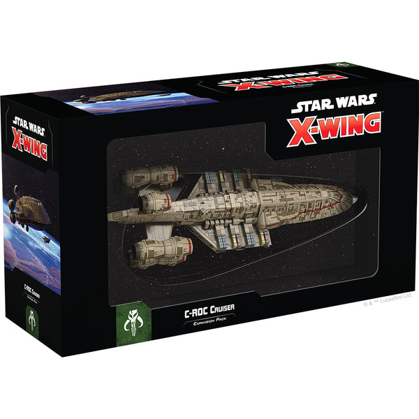 Star Wars: X-Wing 2nd Ed - C-ROC Cruiser