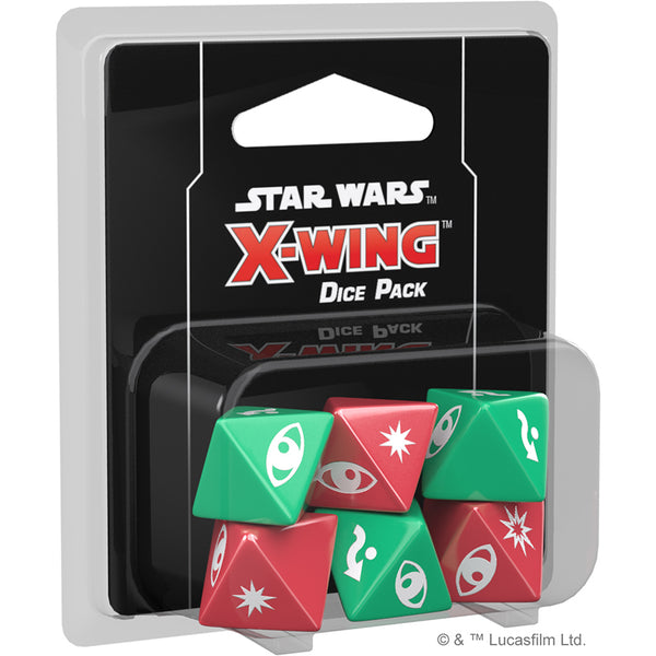 Star Wars: X-Wing 2nd Ed - Dice Pack