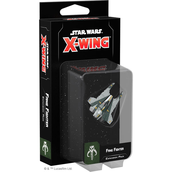 Star Wars: X-Wing 2nd Ed - Fang Fighter