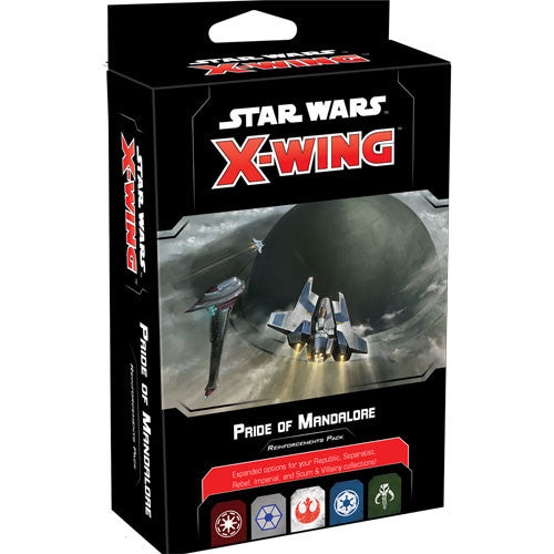Star Wars: X-Wing 2nd Ed - Pride of Mandalore