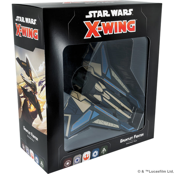 Star Wars: X-Wing 2nd Ed - Gauntlet Fighter
