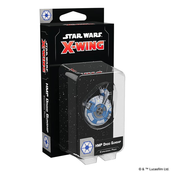 Star Wars: X-Wing 2nd Ed - HMP Droid Gunship