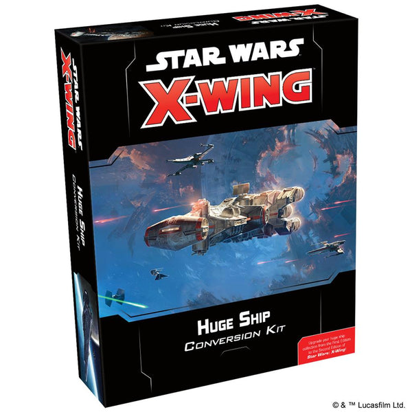 Star Wars: X-Wing 2nd Ed - Huge Ship Conversion Kit