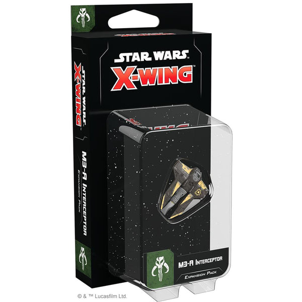 Star Wars: X-Wing 2nd Ed - M3-A Interceptor