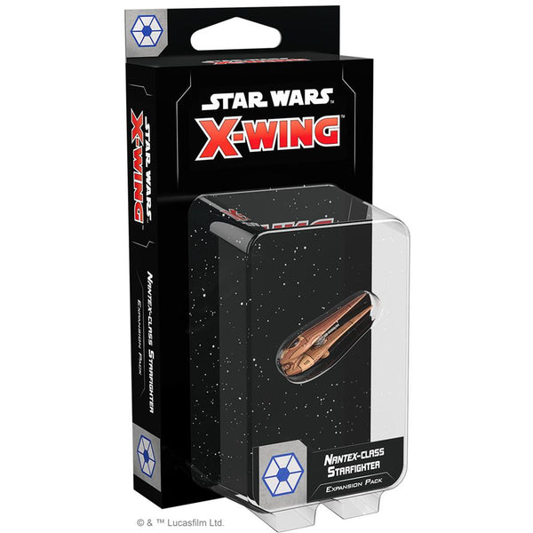 Star Wars: X-Wing 2nd Ed - Nantex-class Starfighter