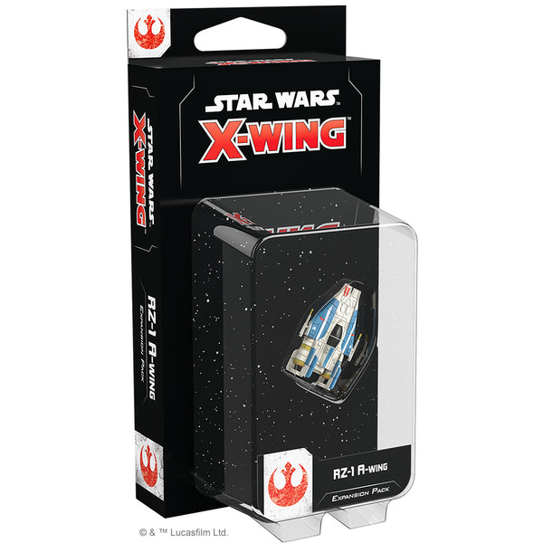Star Wars: X-Wing 2nd Ed - RZ-1 A-Wing