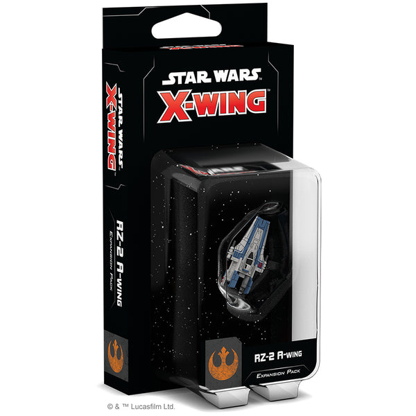Star Wars: X-Wing 2nd Ed - RZ-2 A-Wing