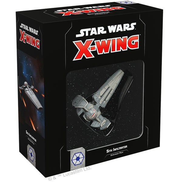 Star Wars: X-Wing 2nd Ed - Sith Infiltrator