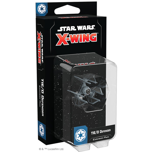 Star Wars: X-Wing 2nd Ed - TIE/D Defender