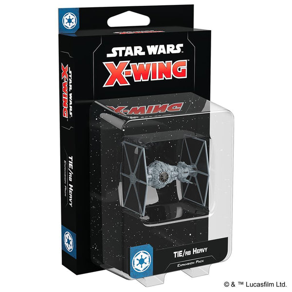 Star Wars: X-Wing 2nd Ed - TIE/rb Heavy