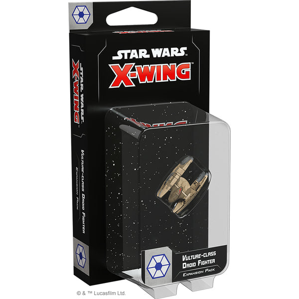 Star Wars: X-Wing 2nd Ed - Vulture-class Droid Fighter