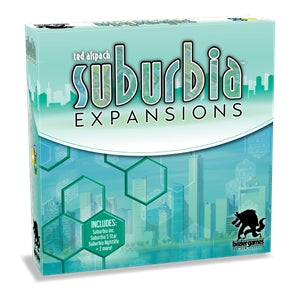 Suburbia, 2nd Edition: Expansions