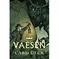 Vaesen Nordic Horror RPG: Card Deck
