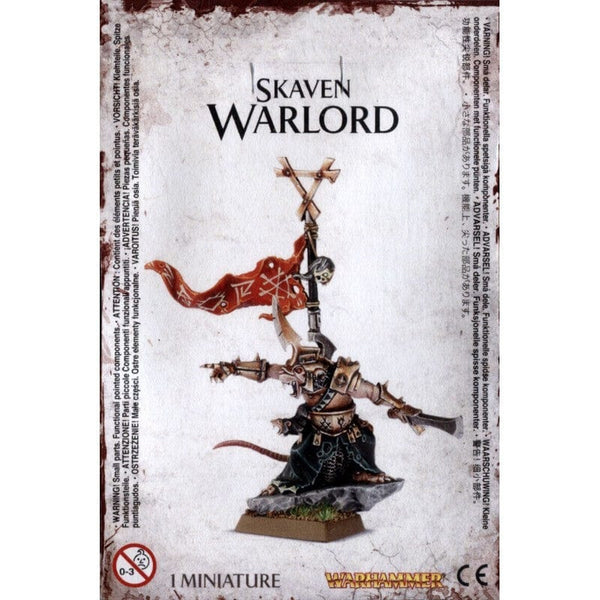 Skaven: Clawlord / Warlord