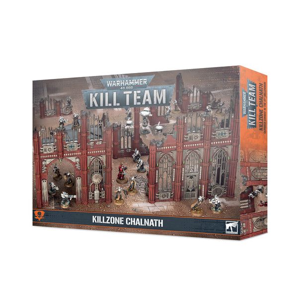 Kill Team: Killzone - Chalnath
