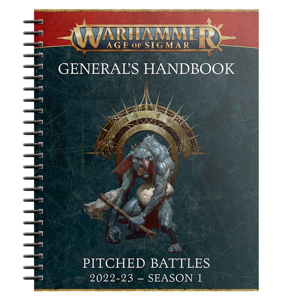General's Handbook: Pitched Battles 22