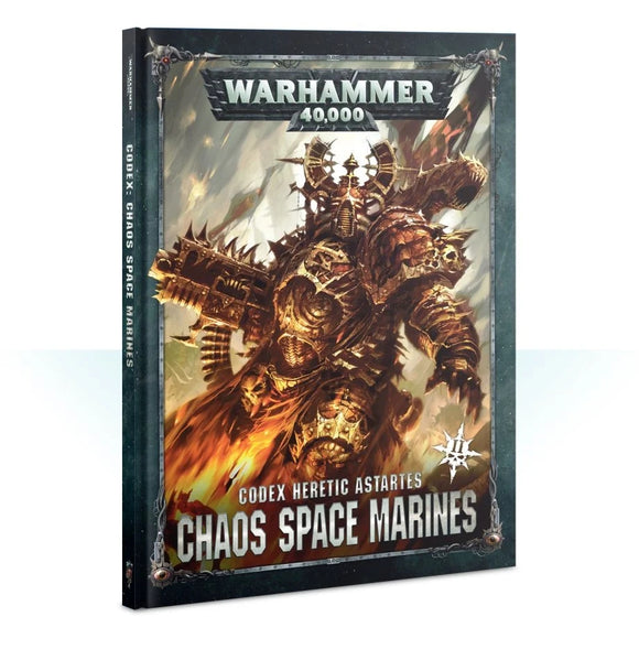 Chaos Space Marines