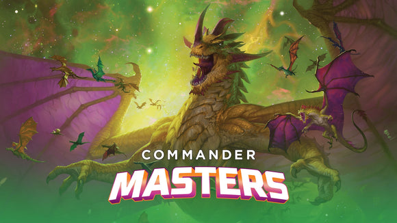 Commander Masters