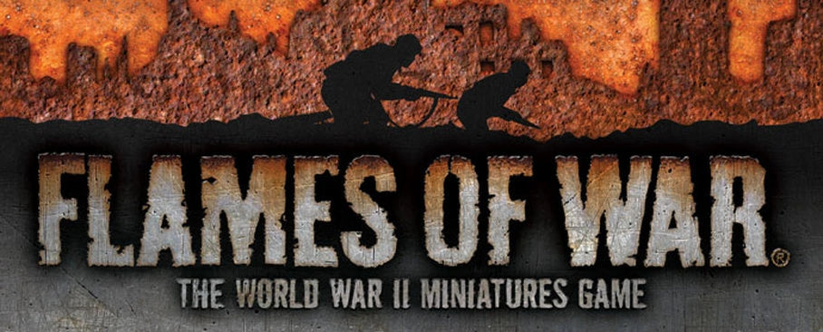 Flames of War | Lazarus Games