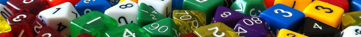 7-Die Sets | Lazarus Games