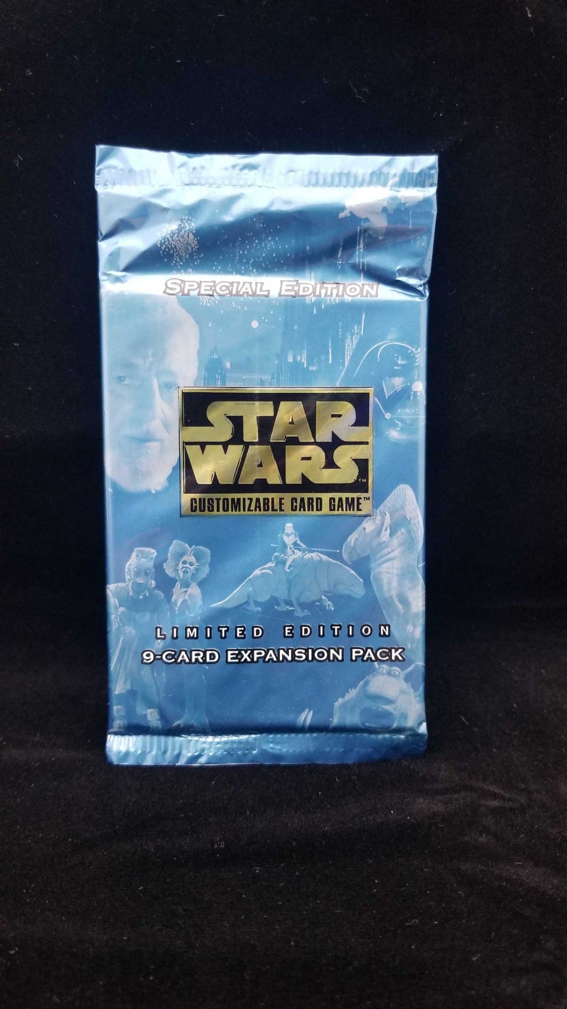 Star Wars CCG: Special Edition Booster Pack (1998) - Limited Edition Star Wars CCG: Special Edition Booster Pack (1998) - Limited Edition