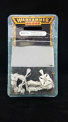 Space Marines: Terminator w/ Thunder Hammer (oop metal)