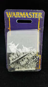 Warmaster: Undead Skeleton Warriors (oop metal)