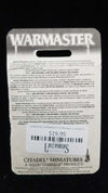 Warmaster: Undead Skeleton Bowmen (oop metal)