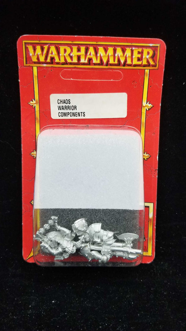 Warriors Of Chaos: Chaos Warrior Components