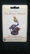 Horus Heresy: Traitor Librarian in Cataphractii Terminator Armour (Limited Edition) (FW)