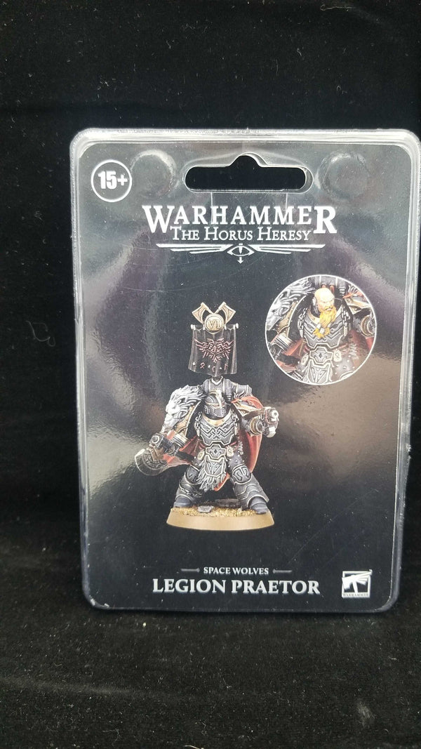Horus Heresy: Space Wolves - Legion Praetor (Forgeworld)