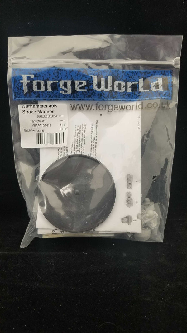 Horus Heresy: Deredeo Dreadnought (Forgeworld)