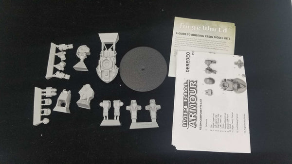 Horus Heresy: Deredeo Dreadnought (Forgeworld)