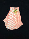 Dragon Scale Dice Bag - Coral