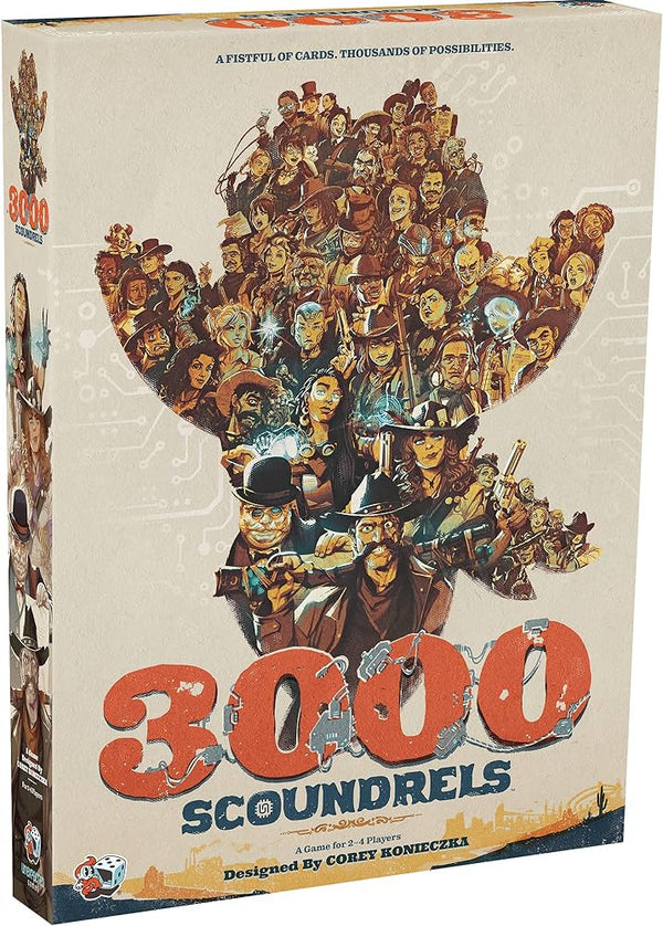 3000 Scoundrels