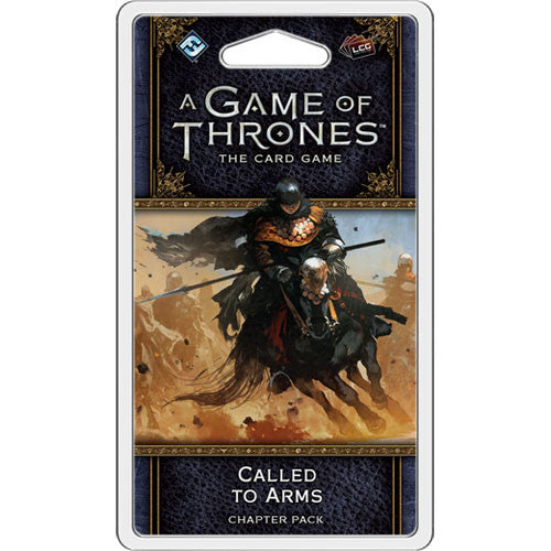 A Game of Thrones LCG 2nd Ed: Called to Arms