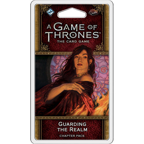 A Game of Thrones LCG 2nd Ed: Guarding the Realm