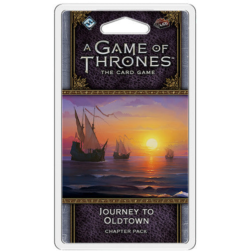 A Game of Thrones LCG 2nd Ed: Journey to Oldtown