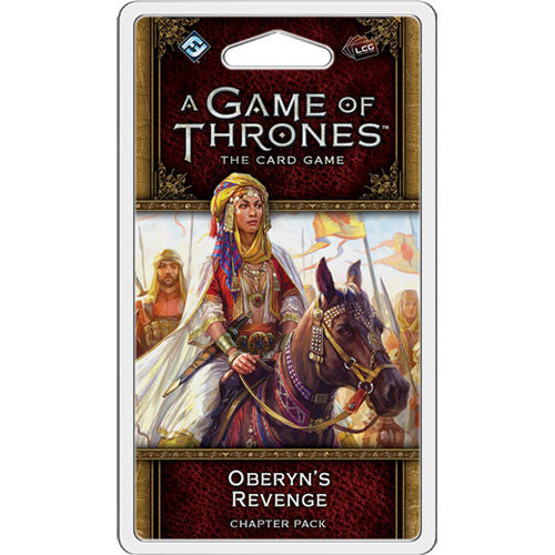 A Game of Thrones LCG 2nd Ed: Oberyn's Revenge