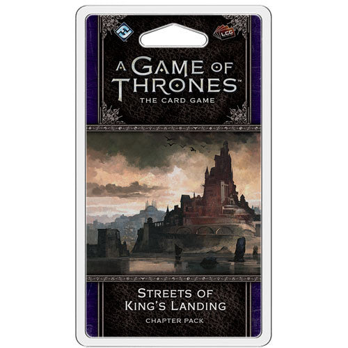 A Game of Thrones LCG 2nd Ed: Streets of King's Landing